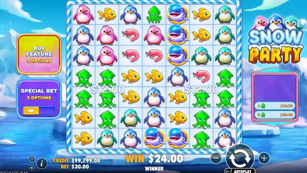 My Final Verdict - Is Snow Party Slot Worth Your Time?